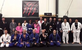 Mongrel Martial Arts