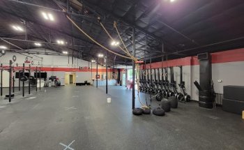 Iron Up Strength and Conditioning