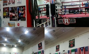 ROCHESTER FIGHT FACTORY