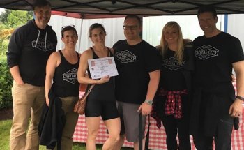 Capital City Barbell