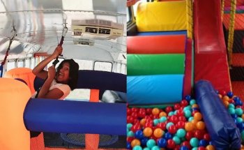 Fitness Boomers LLC & Kid's Party Bus