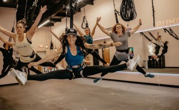 Lifted Bungee Studio Shawnee, OK