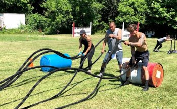Farm Fitness Michigan