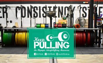 Keep Pulling | Tampa's Olympic Weightlifting & Barbell Club