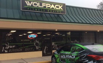 Wolfpack Fitness Boxing