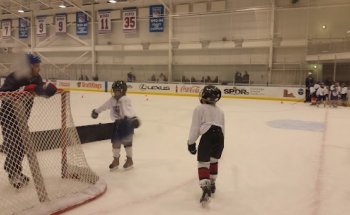 Rangers Practice Facilty