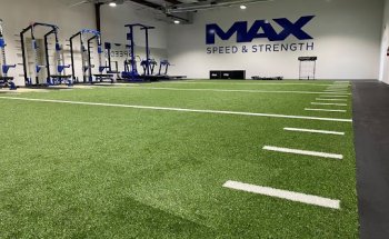 Max Speed and Strength