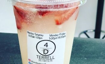 Terrell Nutricion 4D