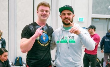 Jake Pudenz Strength & Power