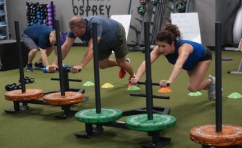 Venom fitness osprey