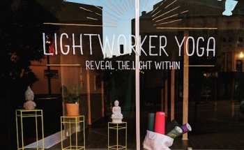 Lightworker Yoga