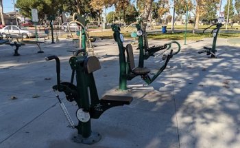 Westminster Park Fitness Zone