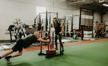 No Bull Health and Fitness