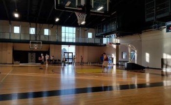 Fitness Center, Little Rock Air Force Base