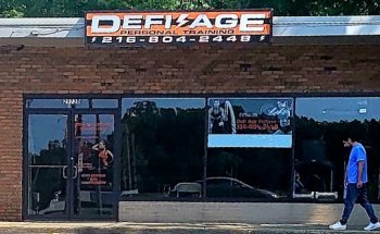 Defi Age Personal Training