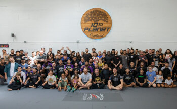 10th Planet Oakland Jiu Jitsu