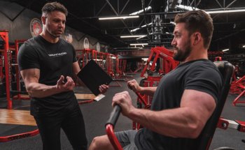 Vantage Elite Fitness