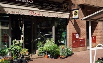 Floristería Pétalos
