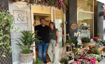 Floristería Pink Flower & Co