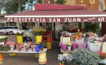 Floristeria San Juan