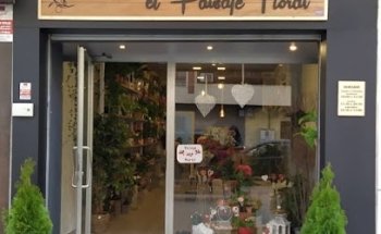 Floristería El paisaje floral