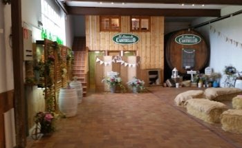 FLORISTERÍA ALBUERNE