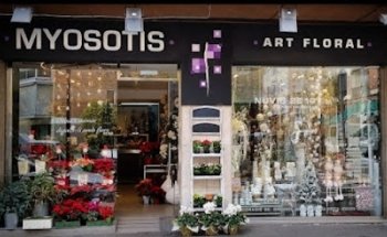 Floristeria Myosotis Art Floral