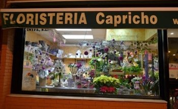 Floristeria Capricho