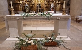 Floristería Los Claveles