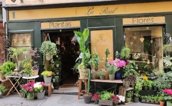 La Real Flores y Jardines