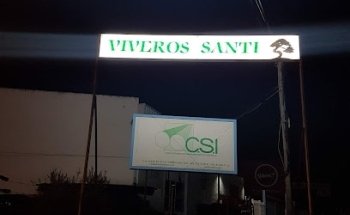 Viveros Santi