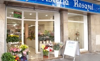 Floristería Rosazul