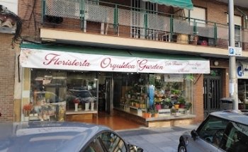 Floristería Orquidea Garden