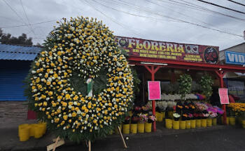 The New Florist of Rosarito