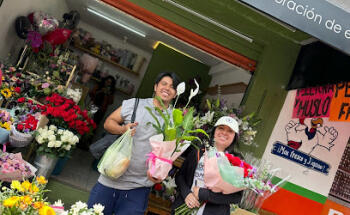 EL JARDÍN DE FLORA :: TALLER FLORAL / FLORES A DOMICILIO