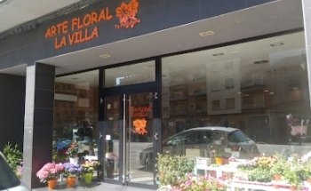 Arte Floral la Villa
