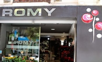 Floristería Romy