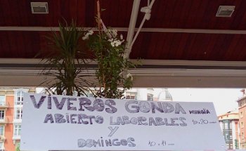 Mercado de las flores