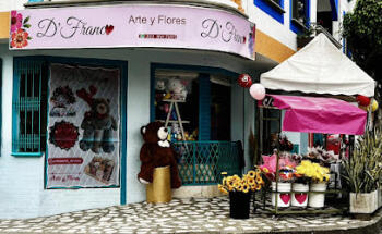 Floristeria Cali Dfranco - Flores, Peluches y Desayunos sorpresa en Cali