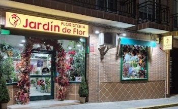 Floristería, Regalos y Decoración - Jardín de Flor