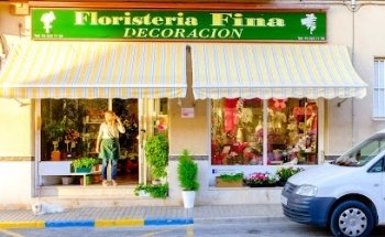 Floristería Fina