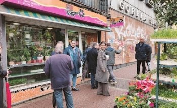 El Testarro Huerta Madrid