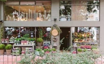 Sally Hambleton for the Workshop Flores