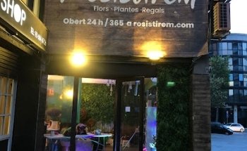 Floristeria Cornella Rosistirem