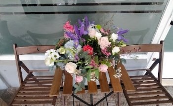 Floripondio decoracion floral