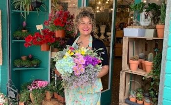 Qué bonitas son las flores.