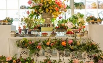 Naranjas de la China - Floristería Castellana