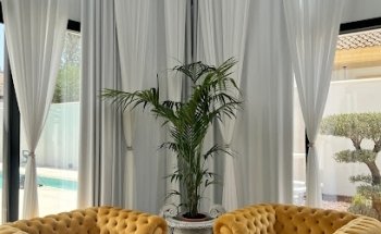 Floristería Verde Pistacho