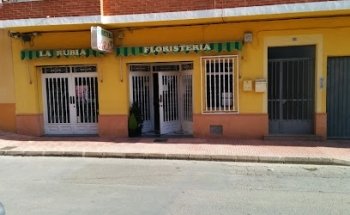 Floristería La Rubia