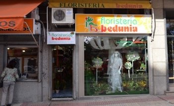 Floristería Bedunia